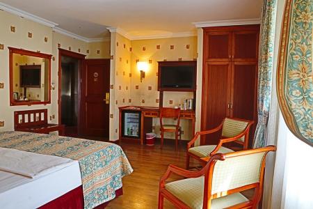 Отель Elit Palas Hotel в Анкара - Турция