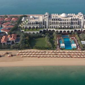 отель Jumeirah Zabeel Saray
