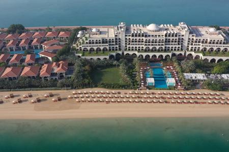 Отель Jumeirah Zabeel Saray в Палм Джумейра - ОАЭ