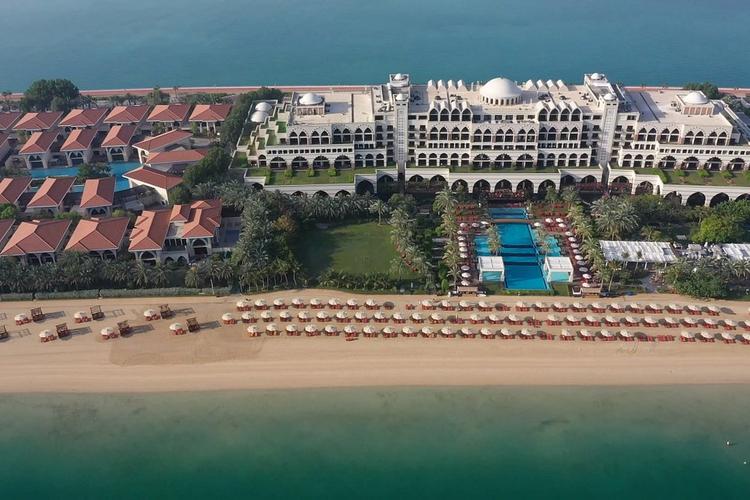 Jumeirah Zabeel Saray