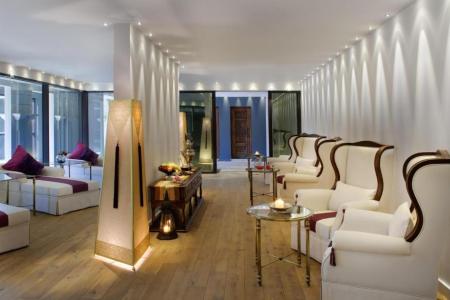 Отель Jumeirah Zabeel Saray в Палм Джумейра - ОАЭ