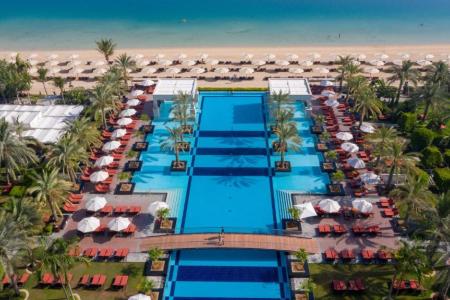 Отель Jumeirah Zabeel Saray в Палм Джумейра - ОАЭ