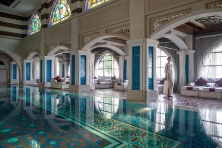 Отель Jumeirah Zabeel Saray в Палм Джумейра - ОАЭ