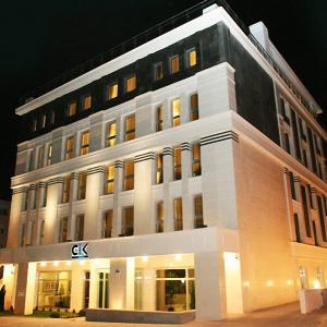 отель Ck Farabi Hotel Ankara