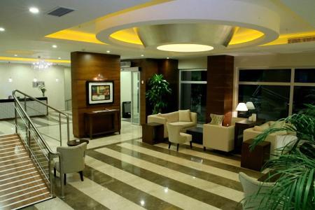 Отель Ck Farabi Hotel Ankara в Анкара - Турция