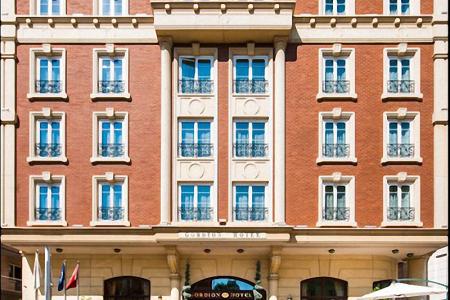 Отель Gordion в Анкара - Турция