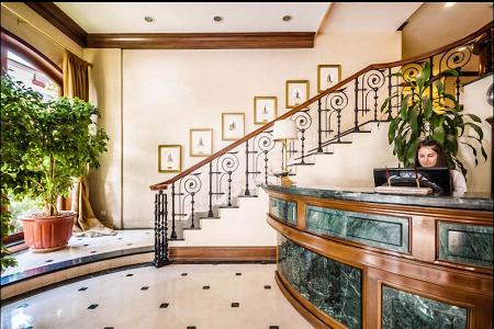 Отель Gordion в Анкара - Турция