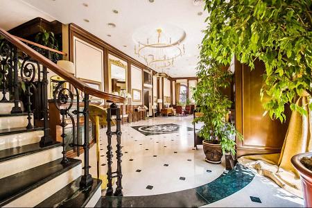 Отель Gordion в Анкара - Турция