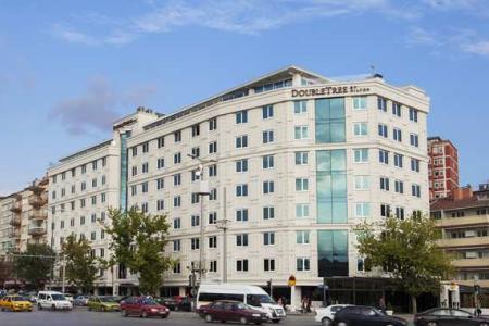 Отель New Park Hotel в Анкара - Турция