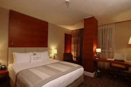 Отель New Park Hotel в Анкара - Турция