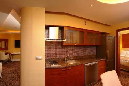 Отель New Park Hotel в Анкара - Турция