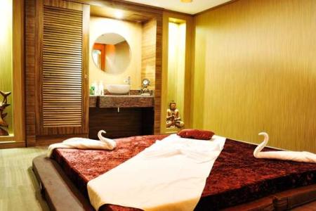 Отель New Park Hotel в Анкара - Турция