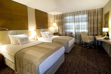 Отель New Park Hotel в Анкара - Турция