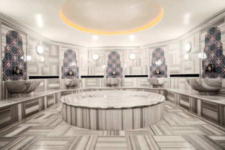 Отель New Park Hotel в Анкара - Турция