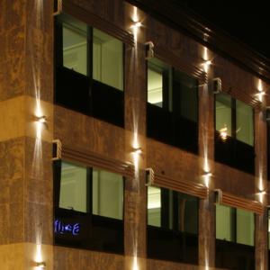 отель Samm Bistro Spa