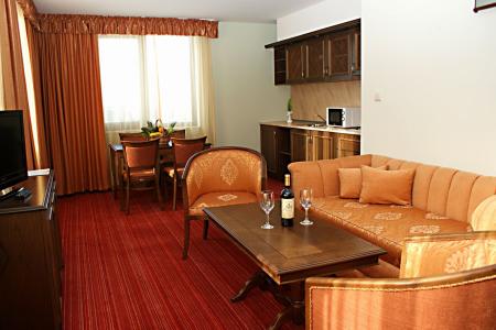 Отель MPM Hotel Sport в Банско - Болгария