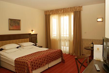 Отель MPM Hotel Sport в Банско - Болгария