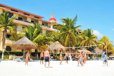 Отель All Ritmo Cancun Resort & Waterpark в Канкун - Мексика