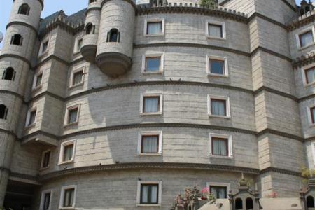 Отель Amrutha Castle в Хидерабад - Индия