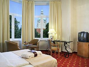 Mercure Hotel Hannover City