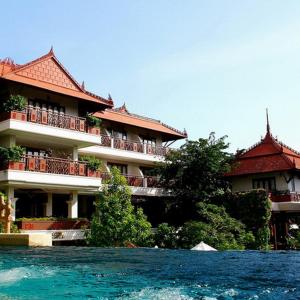 отель Ao Nang Bay Resort