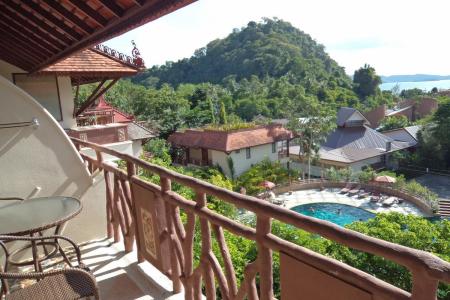 Отель Ao Nang Bay Resort в Ао Нанг - Таиланд