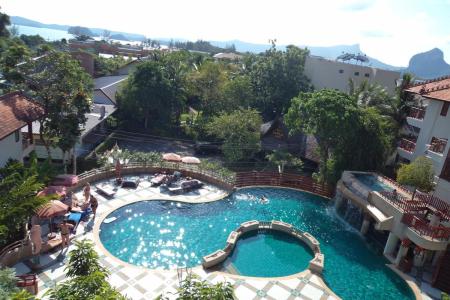 Отель Ao Nang Bay Resort в Ао Нанг - Таиланд