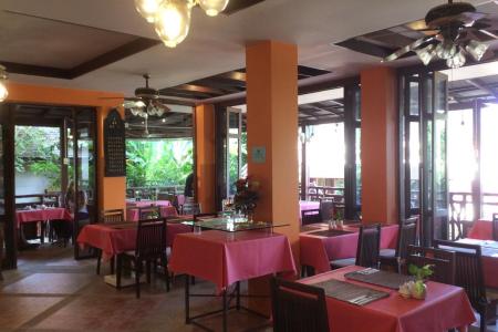 Отель Ao Nang Bay Resort в Ао Нанг - Таиланд