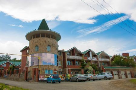 Отель Маяк ГК (оз. Банное) в Республика Башкортостан - Россия