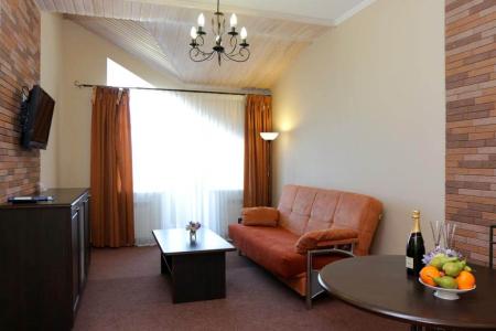 Отель Маяк ГК (оз. Банное) в Республика Башкортостан - Россия