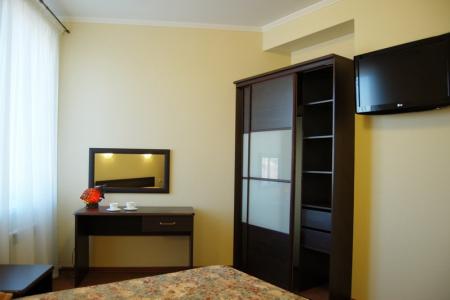 Отель Маяк ГК (оз. Банное) в Республика Башкортостан - Россия