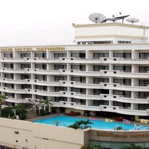 отель Forum Park Hotel Bangkok