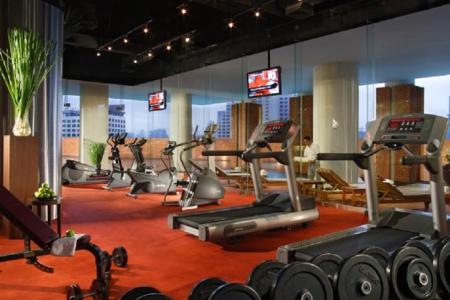 Отель Tower Club at Lebua в Бангкок - Таиланд