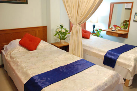 Отель Convenient Resort Suvarnabhumi Airport в Суварнабхуми - Таиланд