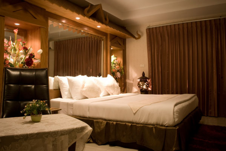 Отель Convenient Resort Suvarnabhumi Airport в Суварнабхуми - Таиланд