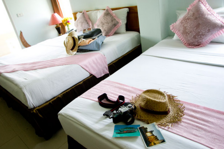 Отель Convenient Resort Suvarnabhumi Airport в Суварнабхуми - Таиланд