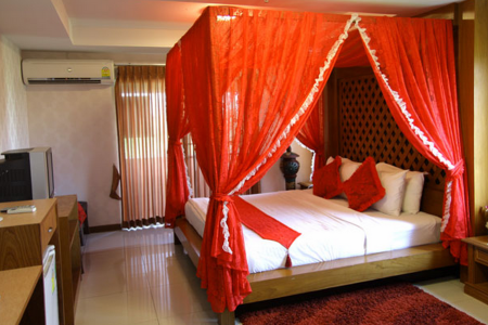 Отель Convenient Resort Suvarnabhumi Airport в Суварнабхуми - Таиланд