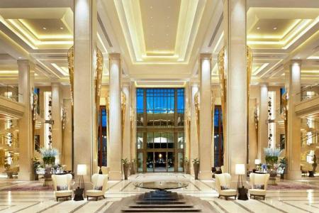 Отель Siam Kempinski в Бангкок - Таиланд
