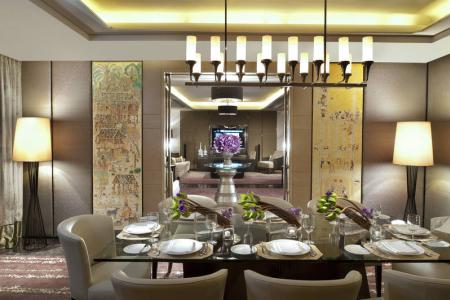 Отель Siam Kempinski в Бангкок - Таиланд