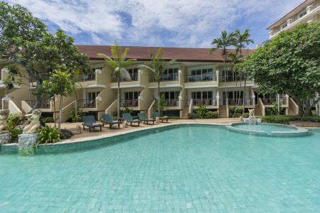 Отель Bella Villa Cabana в Наклуа - Таиланд