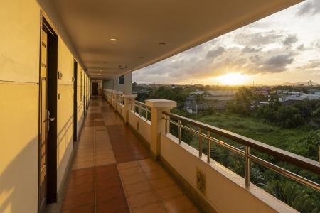 Отель Bella Villa Cabana в Наклуа - Таиланд