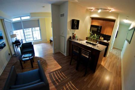 Cosmopolitan Toronto