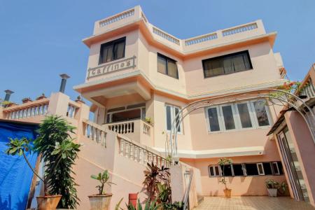 Отель Gaffinos Beach Resort в Кавелоссим - Индия