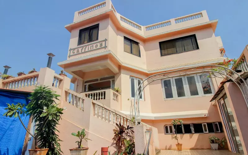 Gaffinos Beach Resort