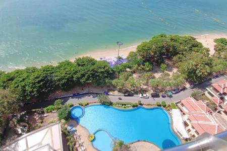 Отель Adriatic Palace в На Джомтьен - Таиланд