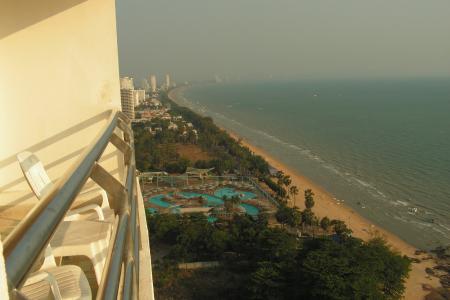 Отель Adriatic Palace в На Джомтьен - Таиланд