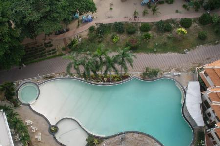 Отель Adriatic Palace в На Джомтьен - Таиланд