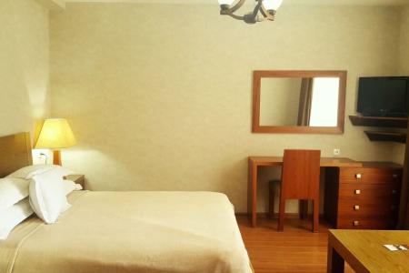 Отель Crystal в Бакуриани - Грузия