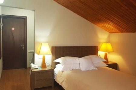 Отель Crystal в Бакуриани - Грузия