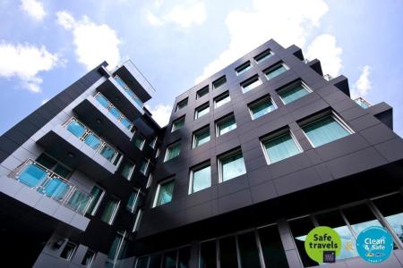 Отель Prezident в Нови Сад - Сербия